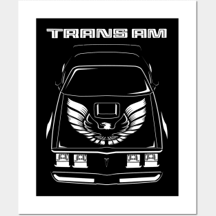 Pontiac Firebird Trans Am 1979-1981 Posters and Art